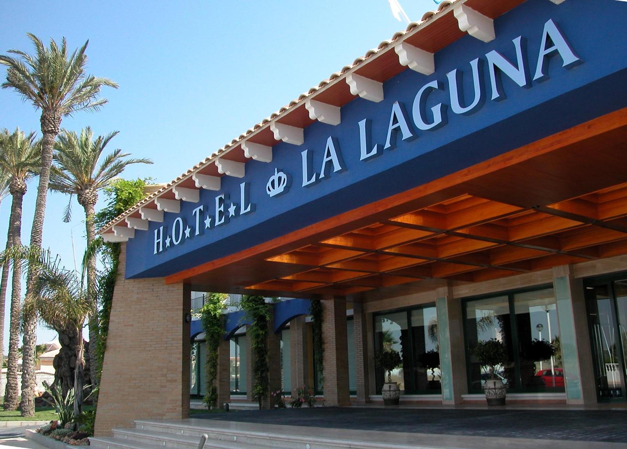 Hotel La Laguna Spa & Golf Torrevieja Buitenkant foto